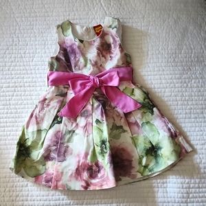 NWT girl's dress 2 years